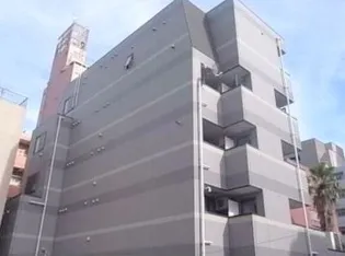 ドエル三陽【4階】の外観