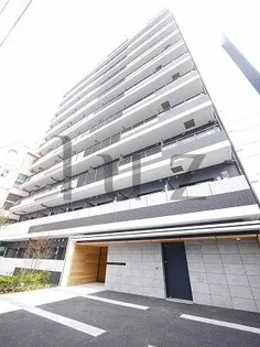 シティラックスツルミ【2階】の外観