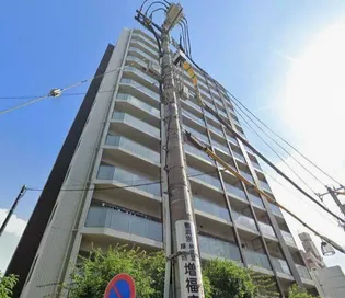 ヴィークコート赤塚新町【11階】の外観