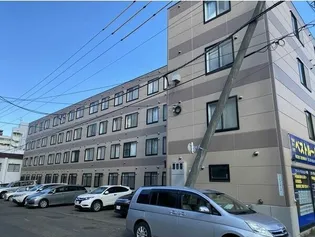 アムール東札幌【1階】の外観