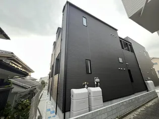 ハーモニーテラス旭ヶ丘VII【1階】の外観