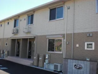 グラン ジュテ【1階】の外観