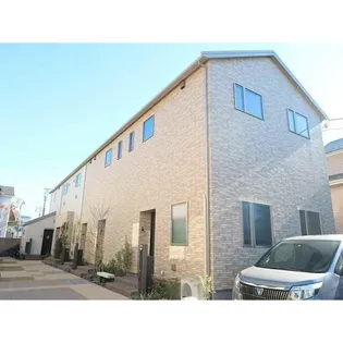 東京都足立区古千谷本町1【アパート】の外観