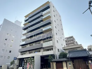 埼玉県さいたま市大宮区吉敷町1【マンション】の外観