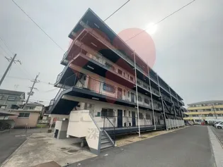 大阪府枚方市星丘4【マンション】の外観