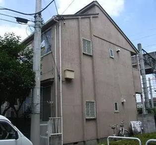 東京都北区岸町2【アパート】の外観