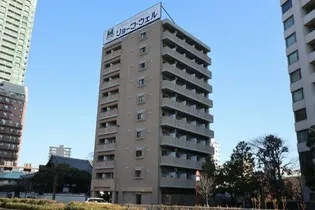 パークウェル高輪【3階】の外観