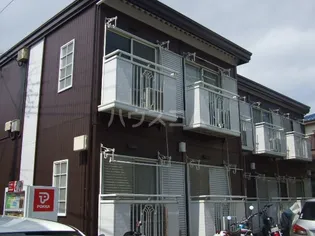 プリメーラ立花【2階】の外観