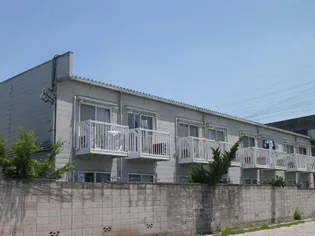 本郷ハイツ【1階】の外観