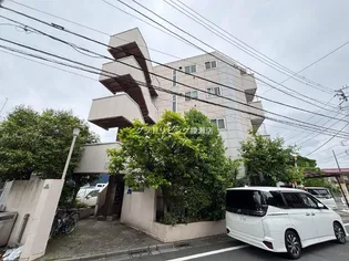 マンションハラの画像