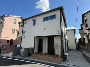 アンソレイユ鷺沼A・B棟【2階】の外観