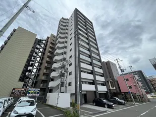 シェルグランデ東口【7階】の外観