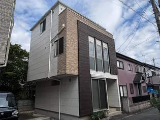 埼玉県川口市芝宮根町【一戸建】の外観