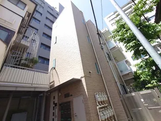 アンソレイエ神楽坂の画像