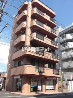 川浪ビル2【6階】の外観