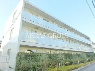 ル・ボワ武蔵境【1階】の外観