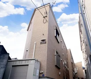 東京都板橋区若木1【アパート】の外観