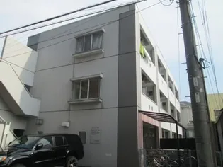 ハイデ野田【3階】の外観