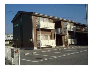 Kハイツ南彦根B棟【2階】の外観