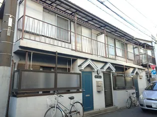 東京都足立区西新井本町4【アパート】の外観