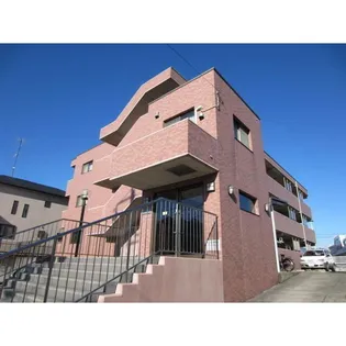 パンセ・チェリー【1階】の外観