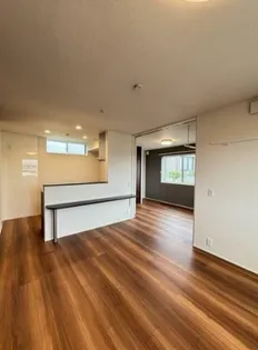 Grand Stamm【2階】の外観