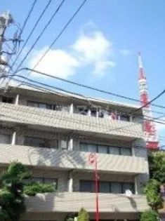 メゾン東麻布【2階】の外観