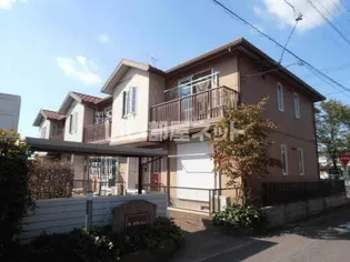 ラブランシェ【1階】の外観