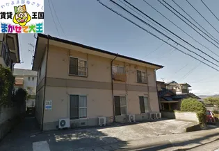 虹が丘コーポの画像