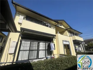 第3安達ハイツ【2階】の外観