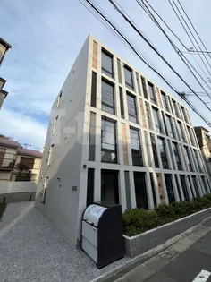 東京都世田谷区三宿2【マンション】の外観