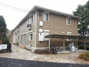 ローズコート落合【2階】の外観