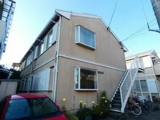 ミズノハイムA【2階】の外観