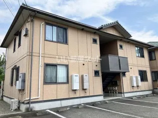 ステーションハウスリブ ABC【2階】の外観