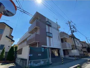 埼玉県鴻巣市新宿2【マンション】の外観