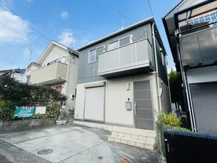 神奈川県横浜市瀬谷区宮沢1【一戸建】の外観