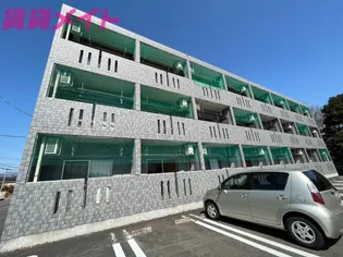 ラフィネ大安B棟の画像