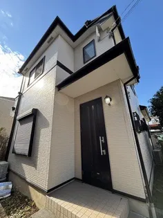 埼玉県さいたま市桜区桜田2【一戸建】の外観