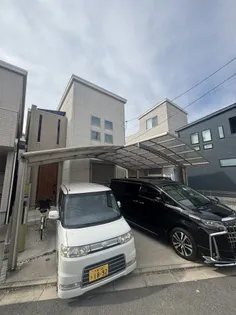 大阪府吹田市南吹田1【一戸建】の外観