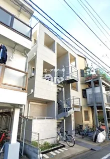 東京都大田区大森北3【アパート】の外観