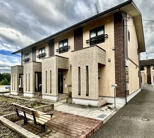 グランドフォンティーヌAの外観