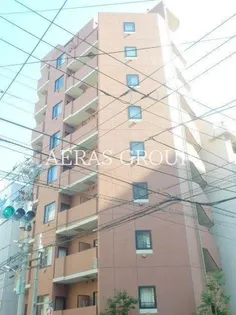 東京都文京区湯島3【マンション】の外観