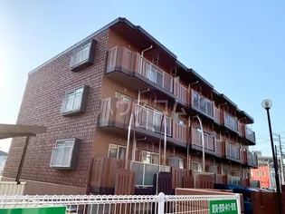 市川グリーンタウン磯貝の画像