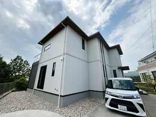 愛知県みよし市黒笹山手【一戸建】の外観