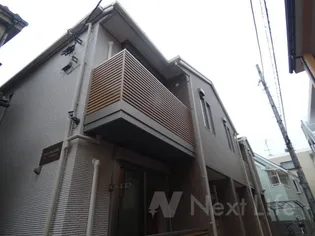 オリーアルカジック【1階】の外観