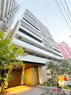 大阪府大阪市北区同心2【マンション】の外観