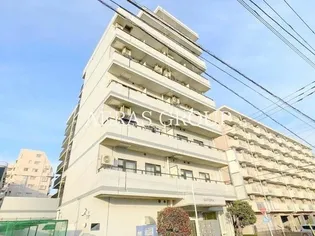 サイトピア【4階】の外観