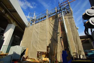 埼玉県朝霞市浜崎4【アパート】の外観