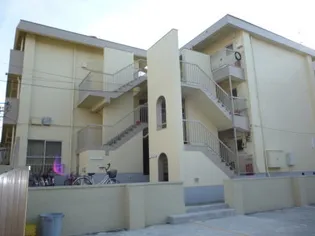 第2鈴鹿ハイツの画像