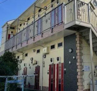 ユナイト保土ヶ谷ペトロフ【2階】の外観